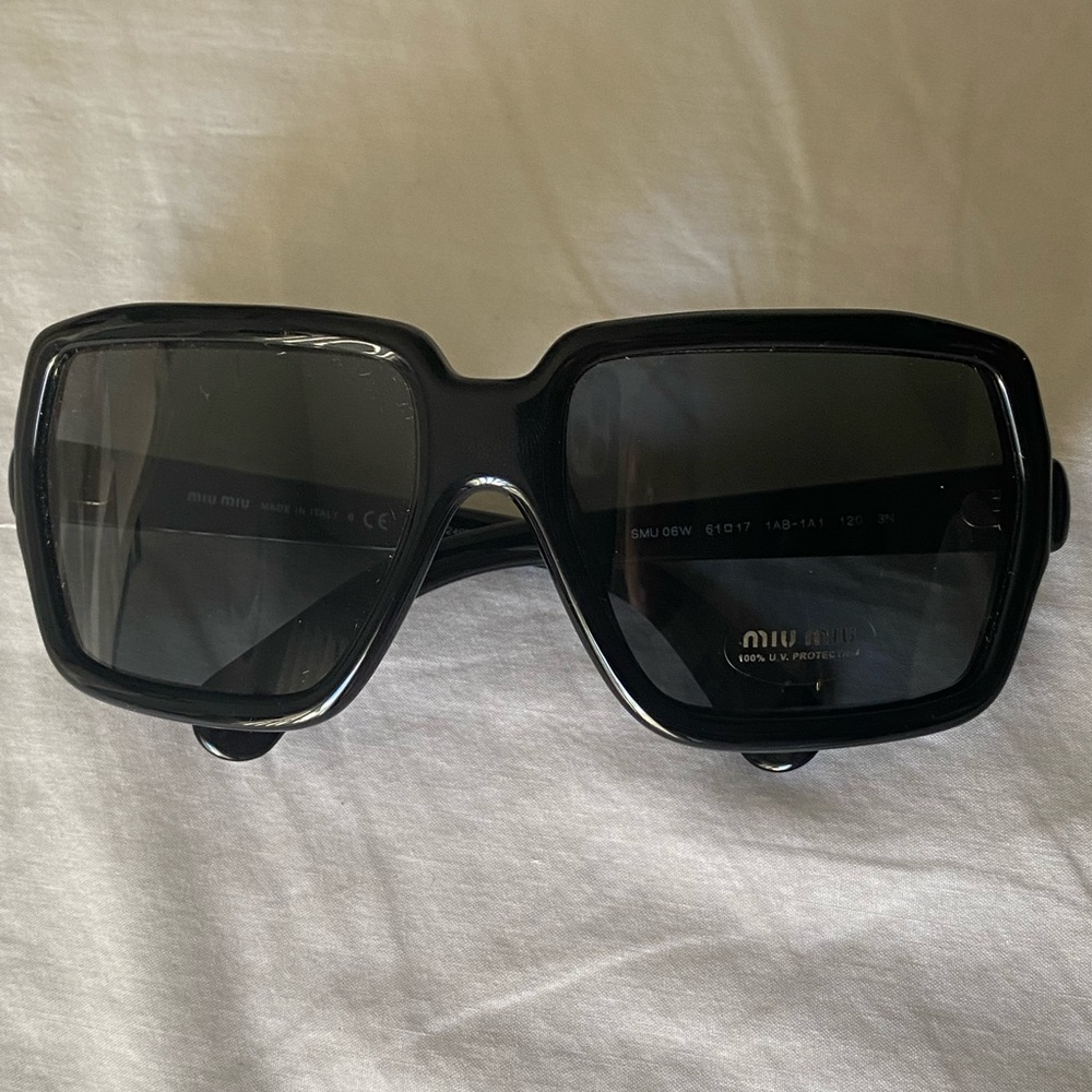 Miu Miu Sunglasses